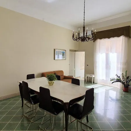 Apartment Belvedere Trapani